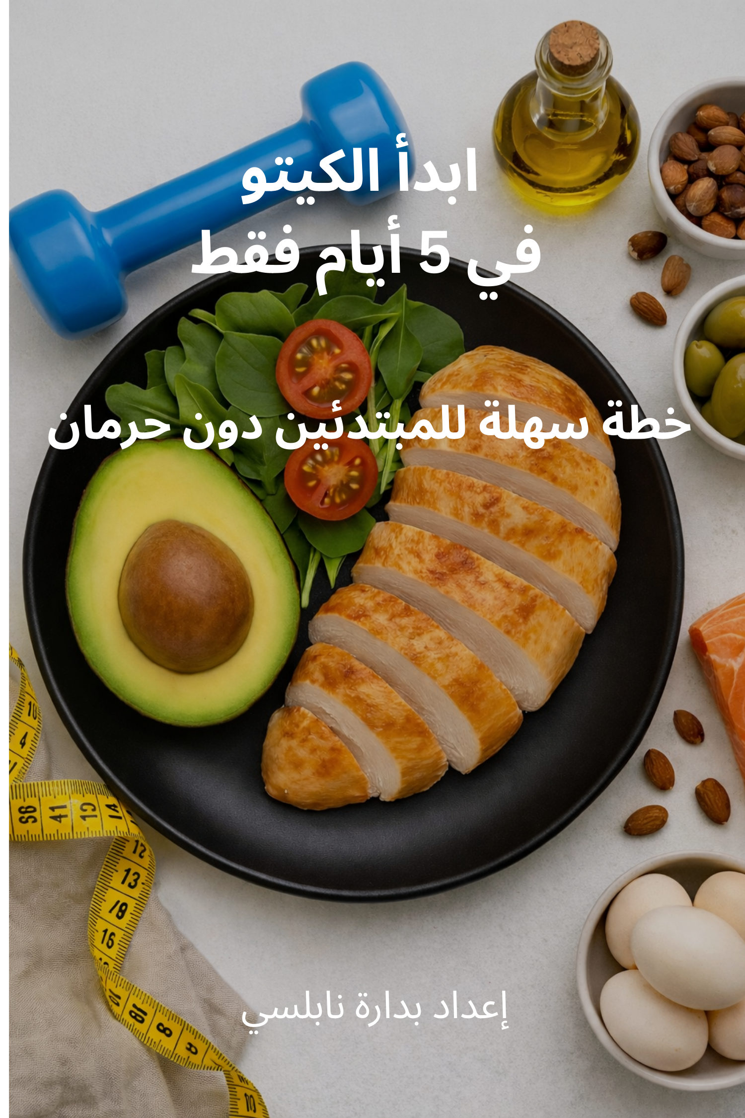 ابدأ الكيتو  في 5 أيام فقط - Shoppinist