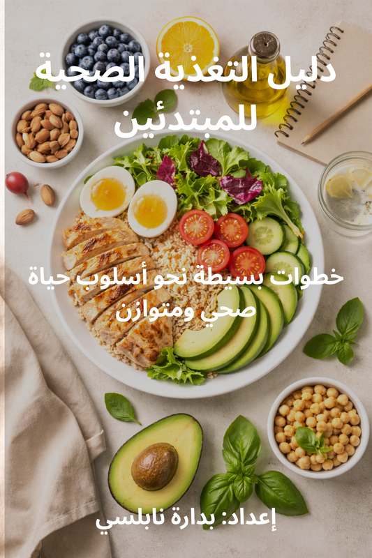 دليل التغذية الصحية للمبتدئين - Shoppinist